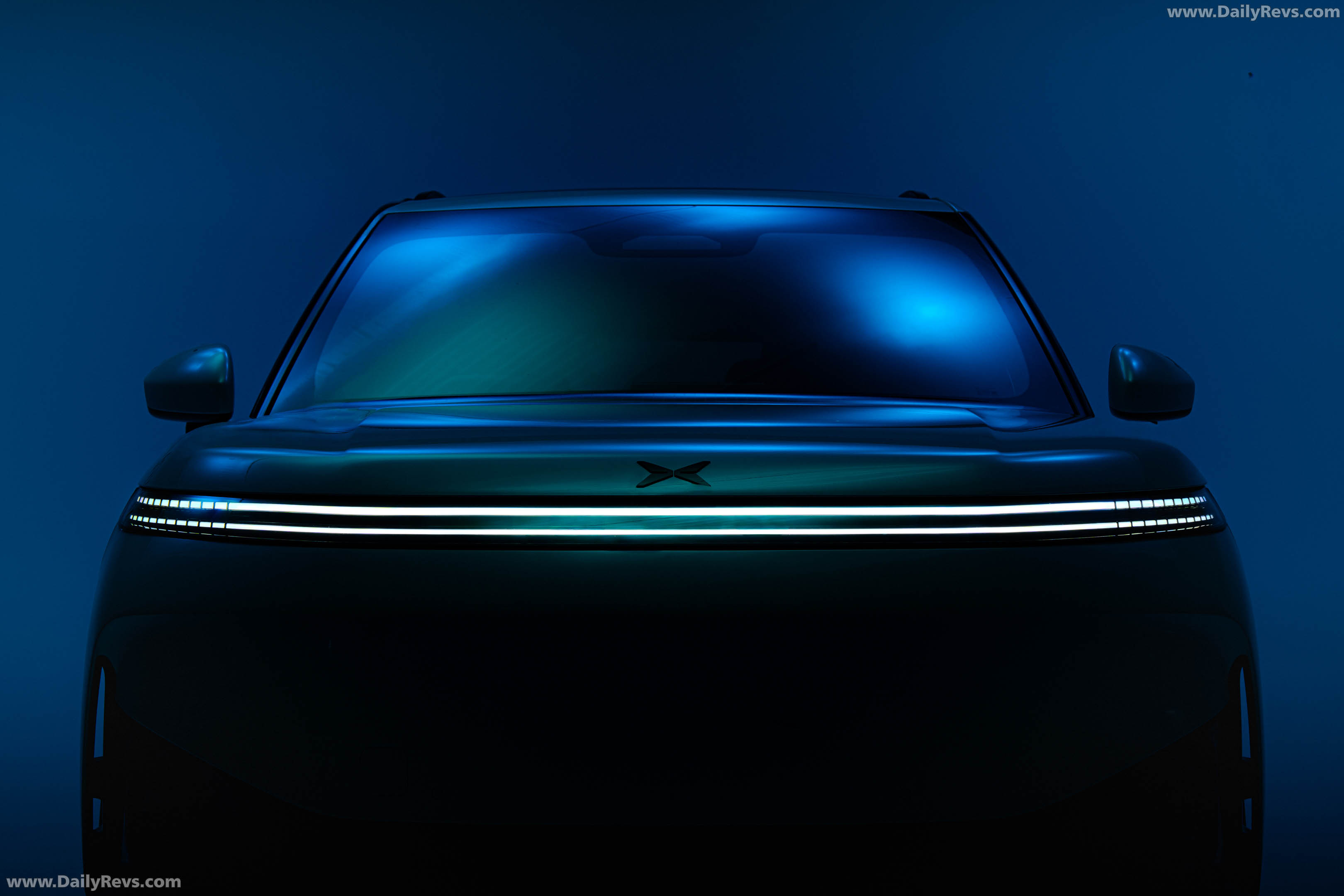 2027 Xpeng Motors G9L Exterior
